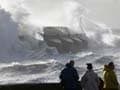 UK, Europe battered by storm; 13 dead, thousands left without power