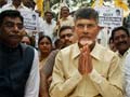 Telangana row: Fasting Chandrababu Naidu refuses to vacate Andhra Bhavan premises in Delhi