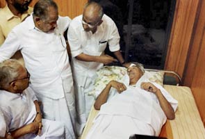 Kerala may provide Z category security to Oommen Chandy after attack