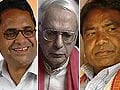 Kin of slain Chhattisgarh leaders get Congress ticket