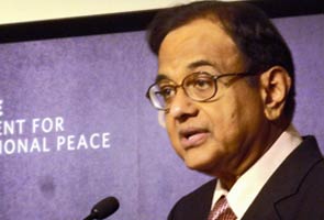 People of India will vote my government back to power in 2014: Finance Minister P Chidambaram