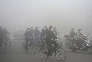 Latest China smog emergency shuts city of 11 million people