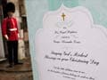 William and Kate name godparents for son's christening