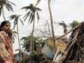 Union Home secretary reviews cyclone relief work