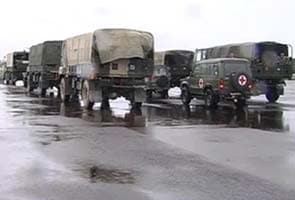 Cyclone Phailin: Centre readies foodgrain supplies for victims Cyclone Phailin: Centre readies foodgrain supplies for victims
