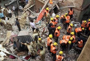 Building collapse: BJP slams government for ignoring Old Delhi