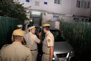 Govt employee found dead with throat slit at his home in Delhi