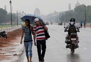 Delhi facing longest monsoon in 50 years, says Met office