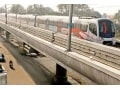 Metro rail between Noida, Greater Noida by 2017