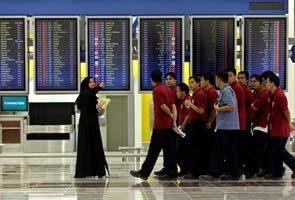 Man stranded inside Dubai airport for 16 days