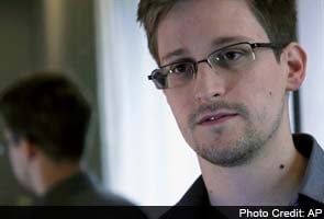 British spy chief warns Edward Snowden data is a 'gift' for terrorists