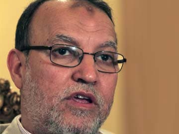 Egypt arrests deputy leader of Muslim Brotherhood's party