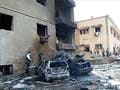 Car bomb near Egypt army intelligence building wounds six