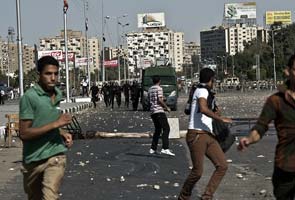 38 dead as Egypt Islamists try to galvanise protests