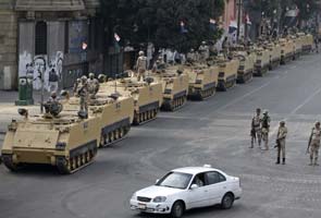 US withholds some military, economic aid for Egypt