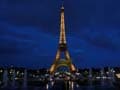Eiffel Tower evacuated after telephone threat