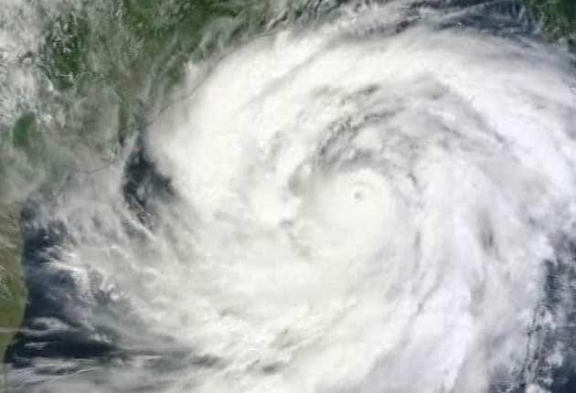 Cyclone Phailin: numbers that underscore the impact
