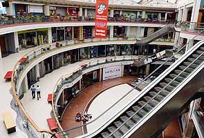 Failed malls in India point to soured retail boom