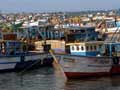 Pakistan marine agency apprehends 40 fishermen, seizes nine boats