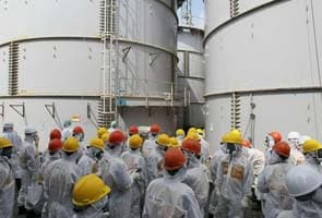 Radioactive water leaks at Fukushima as operator underestimates rainfall