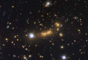 Astronomers discover most distant galaxy yet