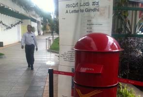 Dear Mahatma: Bangalore's sending hundreds of postcards to Bapu