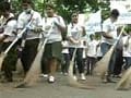 Kolkata citizens sweep city clean, receive huge support