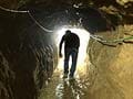 Hamas admits digging tunnel from Gaza into Israel