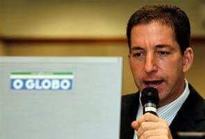 NSA spy program reporter Glenn Greenwald promises more revelations