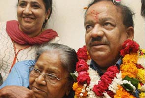 Harsh Vardhan: From doctor to BJP's Delhi Chief Minister candidate