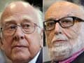 Peter Higgs and Francois Englert: men behind the 'God particle'