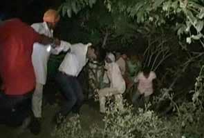 20 killed, 30 injured as truck falls down a gorge in Punjab