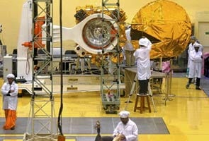 India's Mars mission postponed by a week due to bad weather in Pacific Ocean