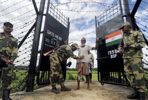 Bangladesh violence: BSF steps up patrolling along the border