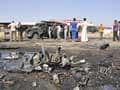 Bombs blasts across Iraq kill 25 people