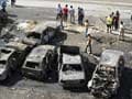 Series of bomb blasts in Iraq kills 49