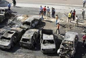 Series of bomb blasts in Iraq kills 49