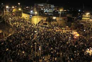 Some 700,000 attend funeral of revered Israeli rabbi