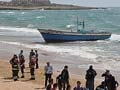 78 people killed after migrant ship sinks off Sicily