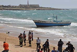 78 people killed after migrant ship sinks off Sicily