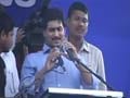 Jagan Mohan Reddy's promise for 2014 polls: 'We will support whoever backs a united Andhra Pradesh'