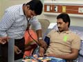 Jagan Mohan Reddy's health improves after being admitted to hospital