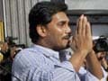 Not pained by jail as much as by Telangana decision: Jagan Mohan Reddy