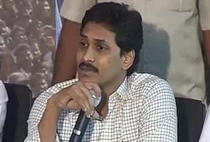 Our engineering students won't get jobs: Jagan Mohan Reddy on Telangana