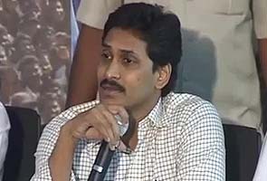 Our engineering students won't get jobs: Jagan Mohan Reddy on Telangana