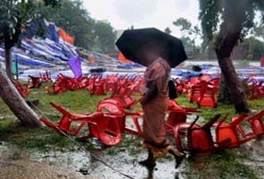 Cyclone Phailin: at least five dead in Jharkhand