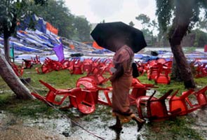 Cyclone Phailin: at least five dead in Jharkhand