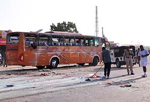 34 French tourists injured after bus hits truck in Jodhpur