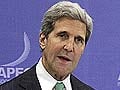 Terrorists can run, but can't hide, says US Secretary of State John Kerry after Africa raids