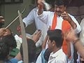 BJP minister Kailash Vijayvargiya, seen handing out cash, says he may not seek re-election